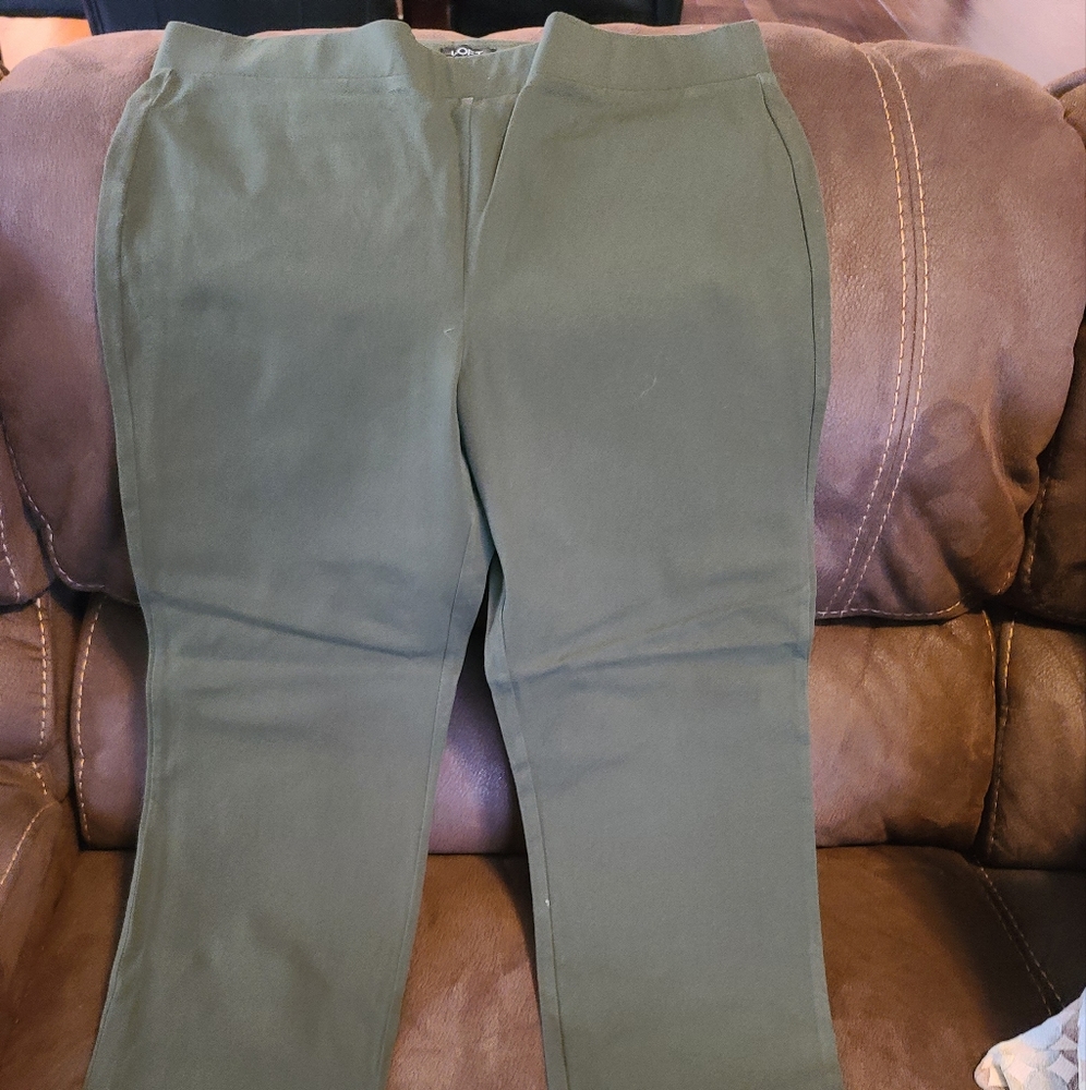 Loft Pants